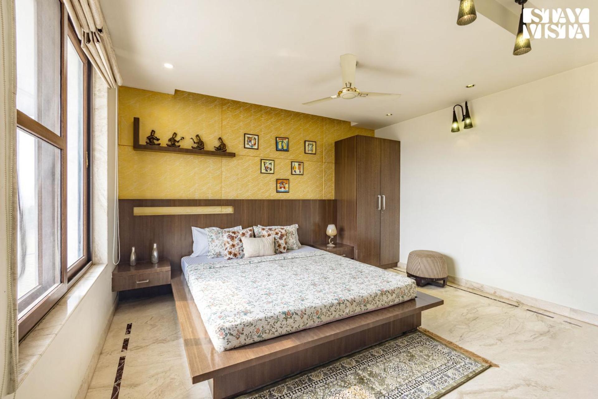 Villa Stayvista At The Saket Farm With Pool, Bonfire Jaipur
